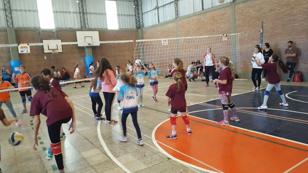 A continuación, el detalle de las actividades deportivas del Club Defensores de Belgrano durante el pasado fin de semana, en información proporcionada por el Departamento de Prensa de la entidad Granate.