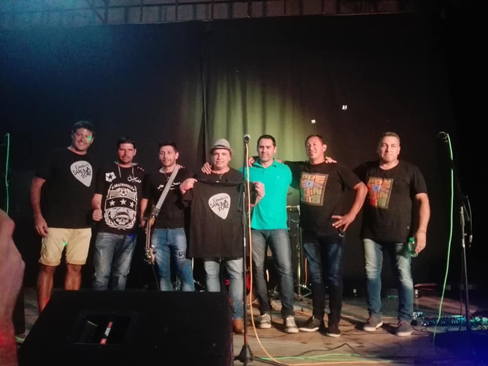 Los días 1, 2 y 3 de febrero se realizará el concurso de bandas musicales locales y zonales de distintos géneros. Además, este año se incorpora la categoría solista vocal, siendo esta sólo local.