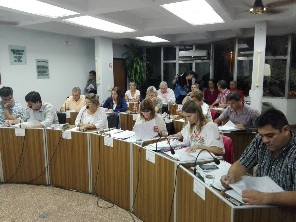 El Concejo Deliberante de Ramallo comienza a circular por las localidades del Partido. En esta oportunidad, la segunda sesión ordinaria del 2018 se realizará en el Salón Comunitario de Villa General Savio.