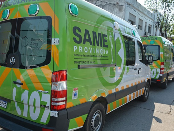 El Servicio de Emergencias Médicas SAME, impulsado por la gobernadora María Eugenia Vidal, estaría a punto de desembarcar en Ramallo.