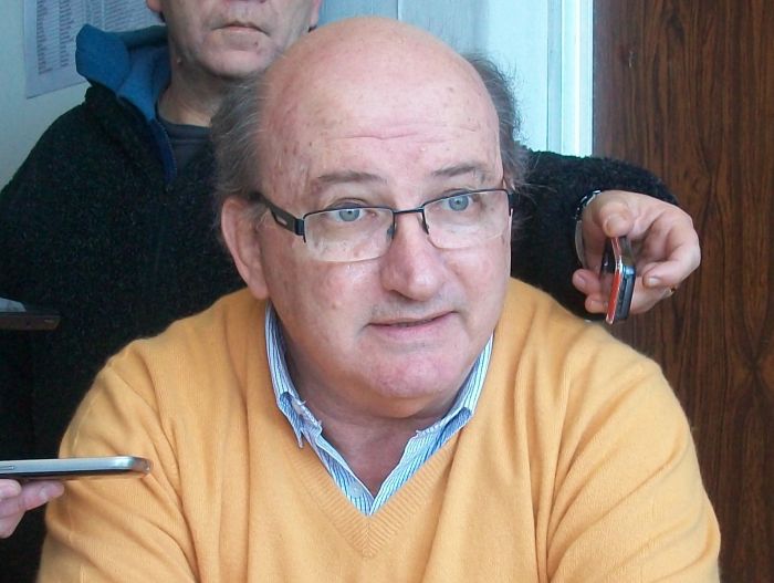 El doctor Rómulo Despósito será el nuevo director de la Unidad Sanitaria de Villa Ramallo. Esta semana se hará cargo de la conducción del centro de salud, luego de la salida de Martin Gil Miranda.