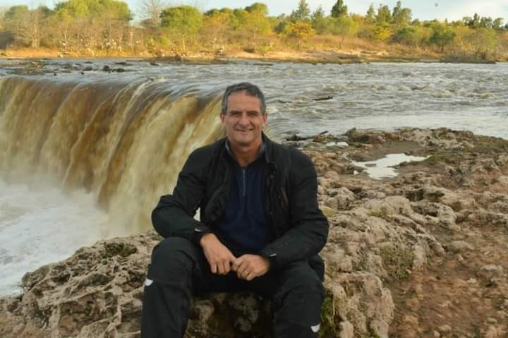 Este sábado 30 de marzo falleció Mauricio Larrocau, actual secretario de Medio Ambiente y Desarrollo Sustentable de la Municipalidad de Ramallo.