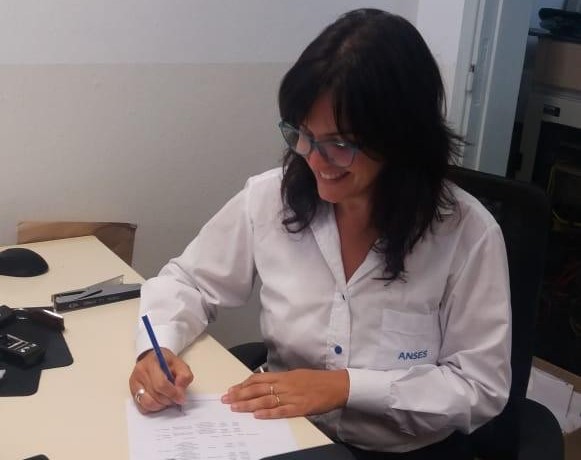El lunes de esta semana se produjo un cambio en la conducción de ANSeS Ramallo. En el lugar de jefa fue designada María Guadalupe Poggi, en reemplazo de Natividad Rebolini.
