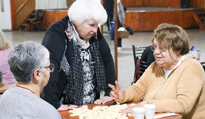 Comenzó la Etapa Local de los Juegos Bonaerenses con gran participación de los Adultos Mayores. En el Centro de Jubilados y Pensionados de la ciudad de Ramallo se disputaron las disciplinas de: Burako-Ajedrez- Damas-Sapo-Escoba de 15-Truco-Chin Chon.