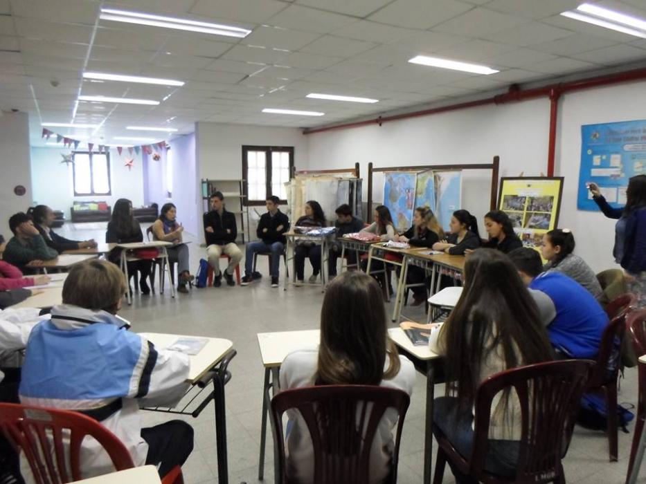 El viernes 14 de junio, de 9:30 a 15 horas, se realizará la “VIII Edición del Parlamento Juvenil Mercosur 2019” - Instancia Distrital, en el Instituto Superior de Formación Técnica Nº. 38.