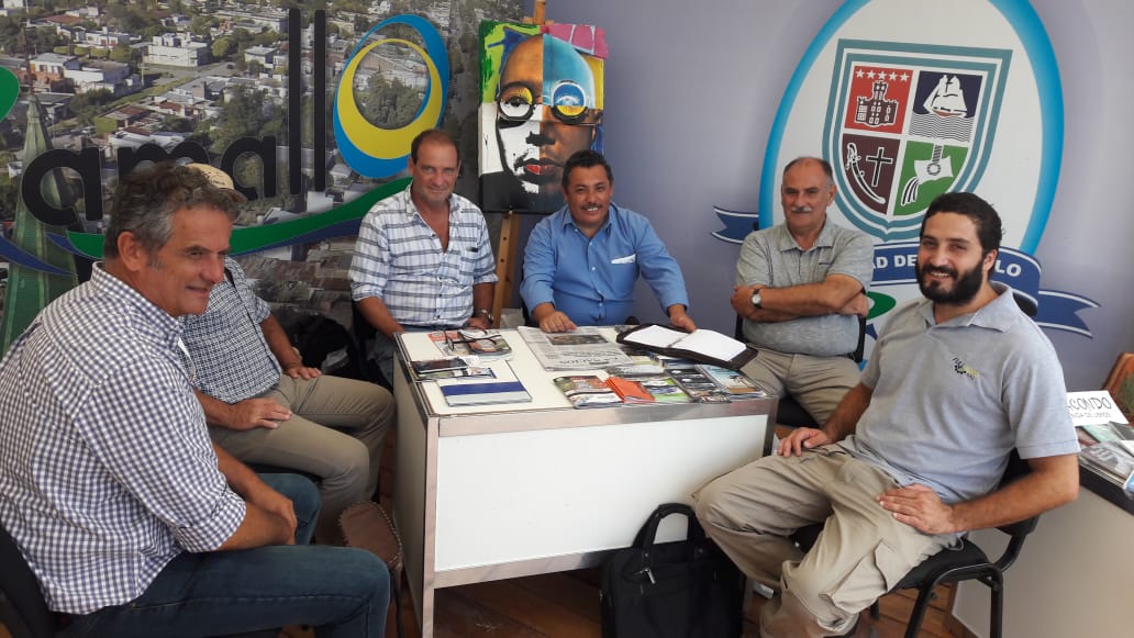 Ramallo expondrá en la muestra Expoagro. Junto a instituciones y empresas, la Municipalidad local tendrá su parcela en el predio.