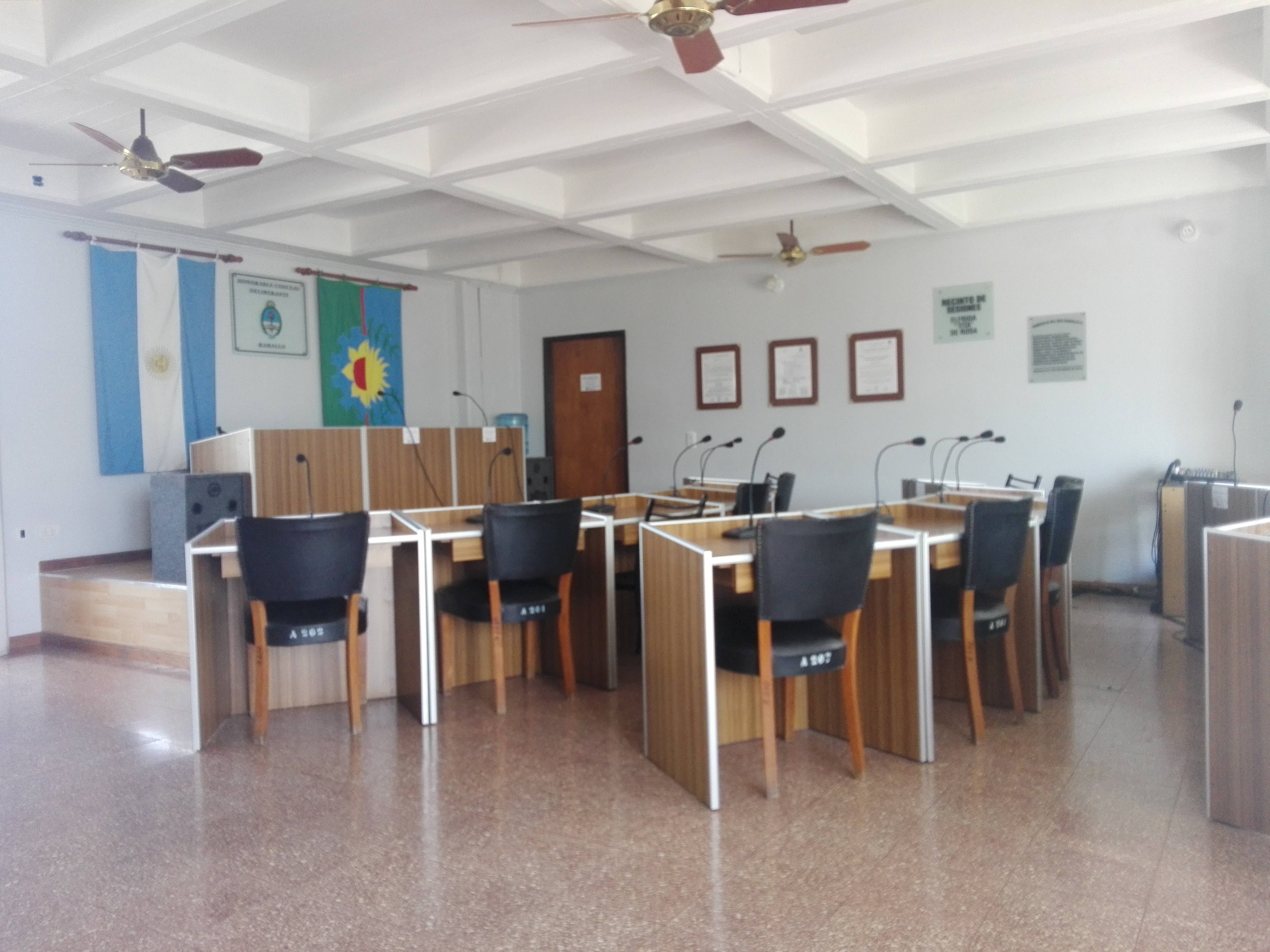 Este jueves 13 de septiembre, en el Concejo Deliberante, se va a realizar un plenario que tiene como principal eje al Código de Ordenamiento Urbano y Territorial. Es la primera vez, desde que volvió el Código a Ramallo que los concejales se reúnen a discutir sobre el mismo.