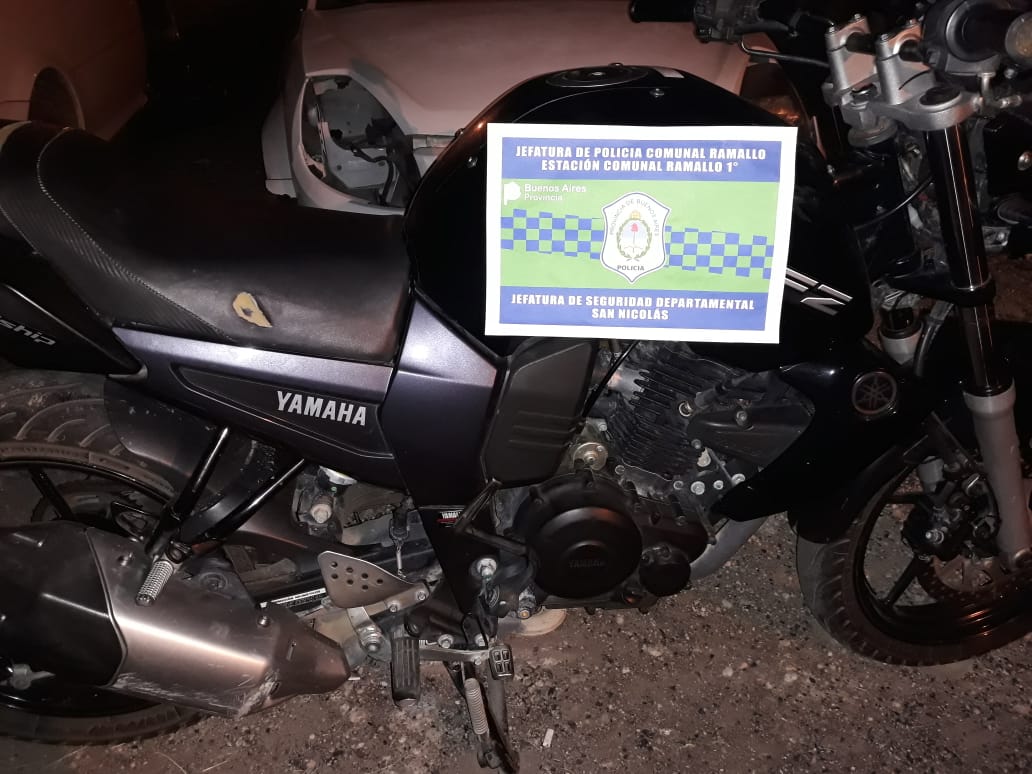 Desde la Secretaría de Seguridad municipal comunicaron que gracias al trabajo preventivo del Centro de Monitoreo se pudo esclarecer un caso de robo en Ramallo.