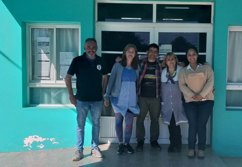 La Municipalidad de Ramallo continúa con la implementación del programa “Escuelas Monitoreadas”, que consiste en la colocación e interconexión de alarmas monitoreadas por el Centro de Monitoreo Municipal.