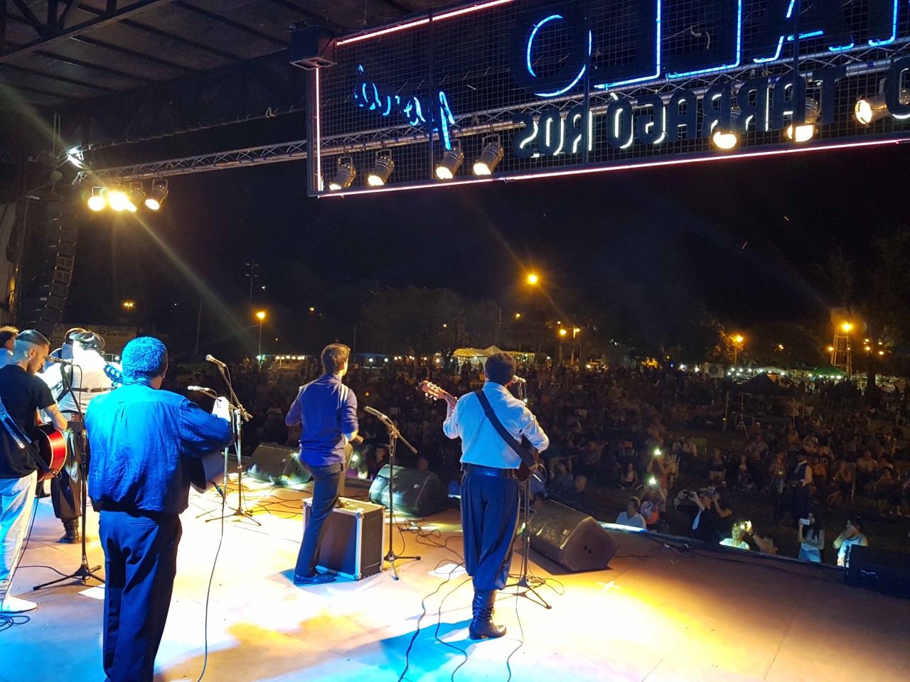 Este fin de semana se llevó a cabo la 22ª edición de la Fiesta de la Música del Litoral. Más de 15 mil personas disfrutaron del evento, que volvió a tomar el color de celebraciones anteriores, durante dos noches convocantes.