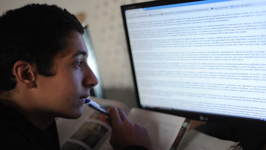 El bloque de concejales de Cambiemos presentó un proyecto para que las instituciones educativas de la localidad de Pérez Millán de contar con conexión a internet.