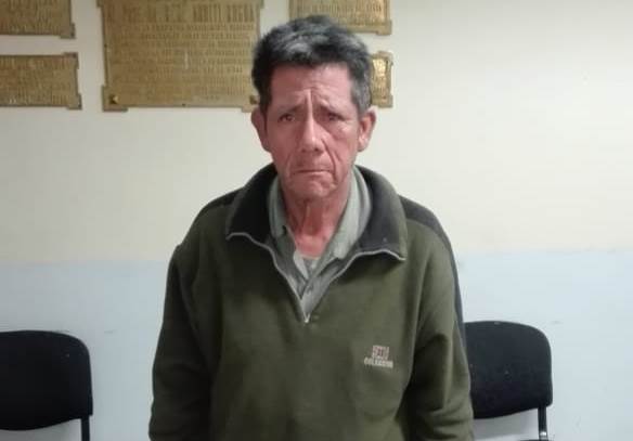 Encontraron al hombre de Pérez Millán que era buscado desde hace una semana. Miguel Ángel Suarez, de 55 años, fue hallado por un Comando de Patrullas mientras deambulaba en Panamericana, a la altura de Olivos, partido de Vicente López.