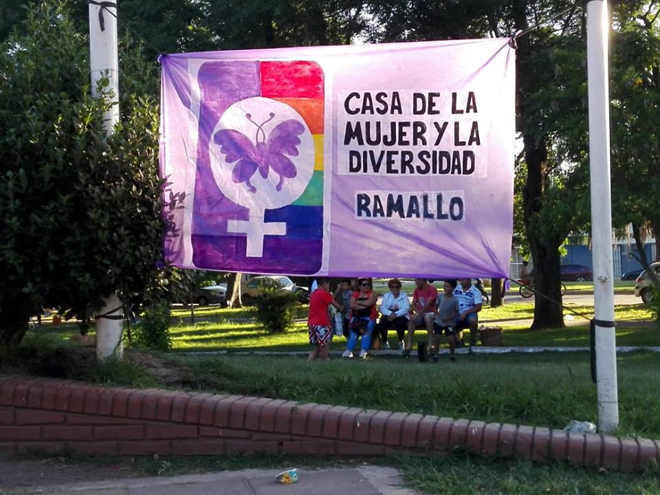 La Casa de la Mujer y la Diversidad de Ramallo expresa su alerta, repudio y preocupación ante un caso de violencia hacia lesbianas, gays, bisexuales y trans en Ramallo.