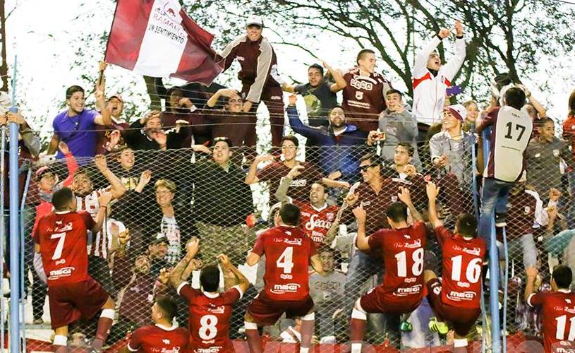La Comisión Directiva y Subcomisión de fútbol del Club Defensores de Belgrano informaron que el partido entre el Granate y Gimnasia y Esgrima de Mendoza, cotejo de ida de la final por el segundo ascenso la B Nacional, se disputará el próximo domingo 20 de mayo, desde las 16 horas, en el estadio “Salomón Boeseldín”, sin la presencia de parcialidad visitante.