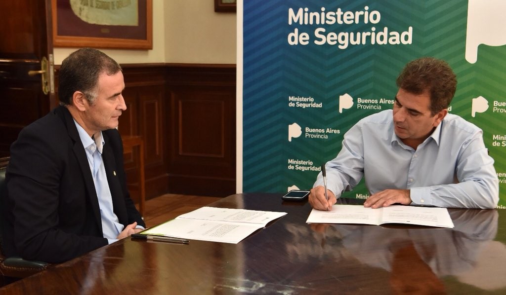 El intendente Mauro Poletti fue invitado a participar del “V Consejo Provincial de Seguridad Publica”, donde disertará sobre las políticas de seguridad implementadas en el distrito. Ramallo es considerado uno de los municipios con menor índice de delitos de la provincia de Buenos Aires.
