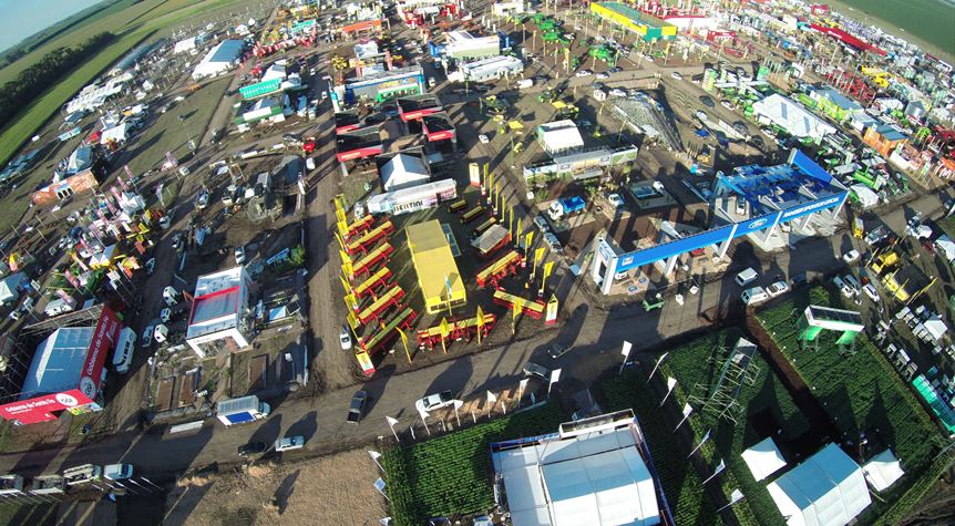 La exposición agroindustrial a campo abierto más importante de la Argentina inaugura su nuevo predio estable ubicado en San Nicolás y una nueva etapa para los agronegocios en el país.