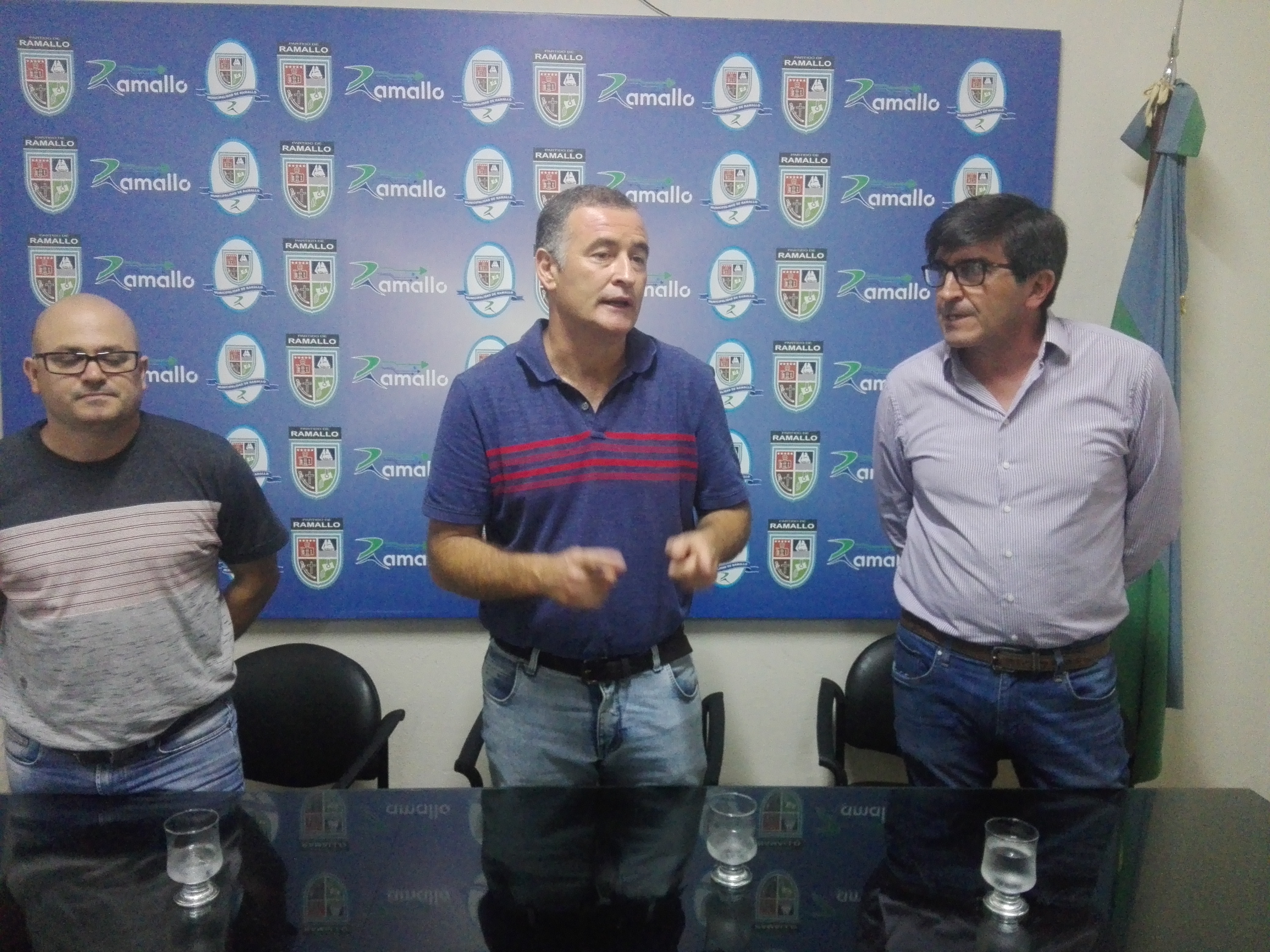 El intendente Maurio Poletti elevó un proyecto de ordenanza derogando el Código de Ordenamiento Urbano y Territorial para acelerar la sanción de ordenanzas por separado para la construcción de la Escuela Técnica en Pérez Millán y los loteos urbanos.