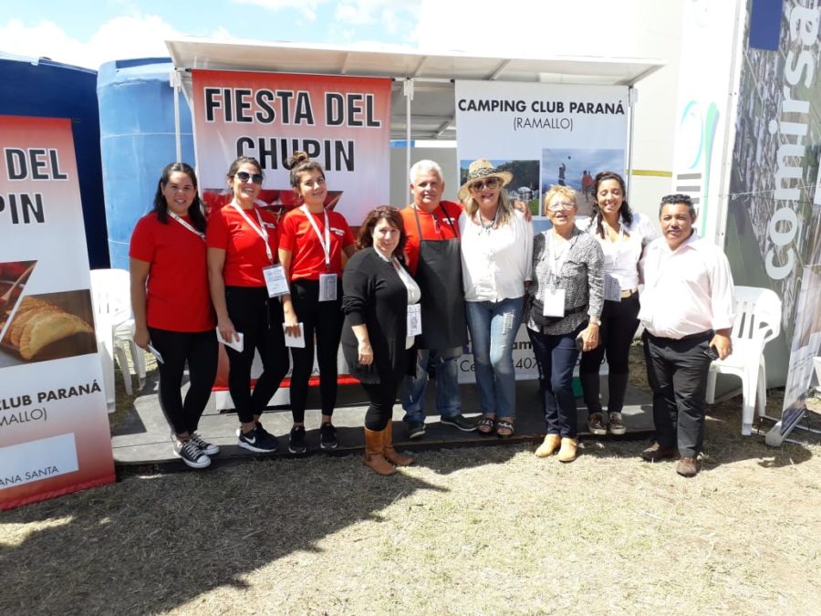 En el Camping del Club Paraná, se lleva a cabo la segunda edición de la “Fiesta del Chupín”. El lugar está ubicado en la continuación del Boulevard Mitre hacia la bajada al río Paraná, donde las actividades comenzarán el día viernes.