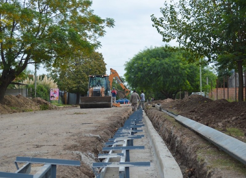 Un total de 300 metros lineales.