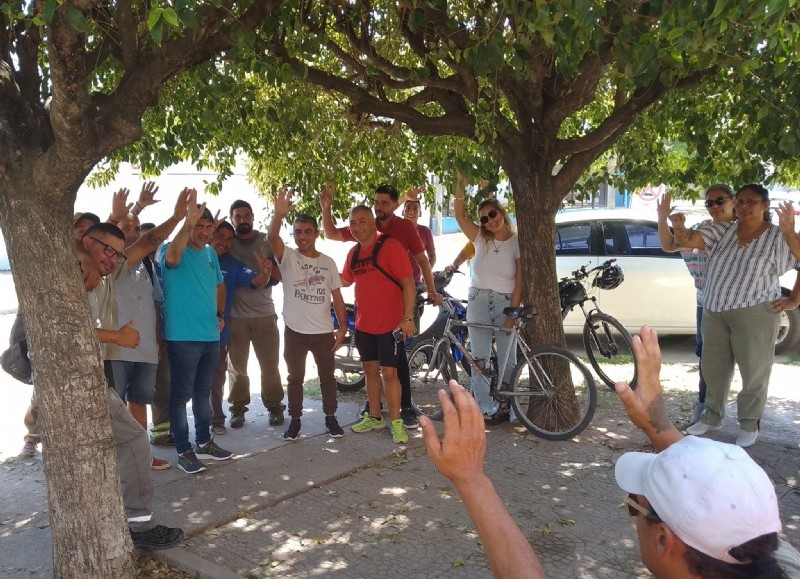 Paran los municipales