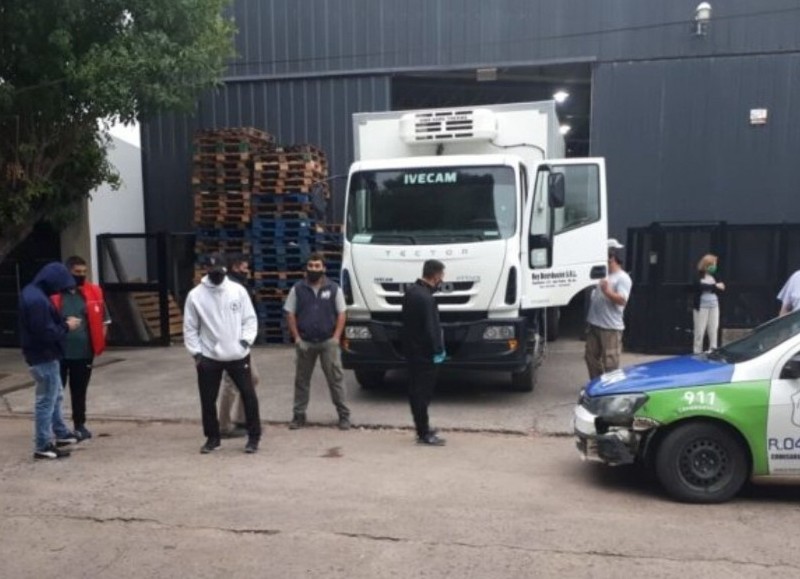 VIDEO | Bloqueo sindical en San Pedro: piden recusación de la fiscal y denuncian detenciones irregulares