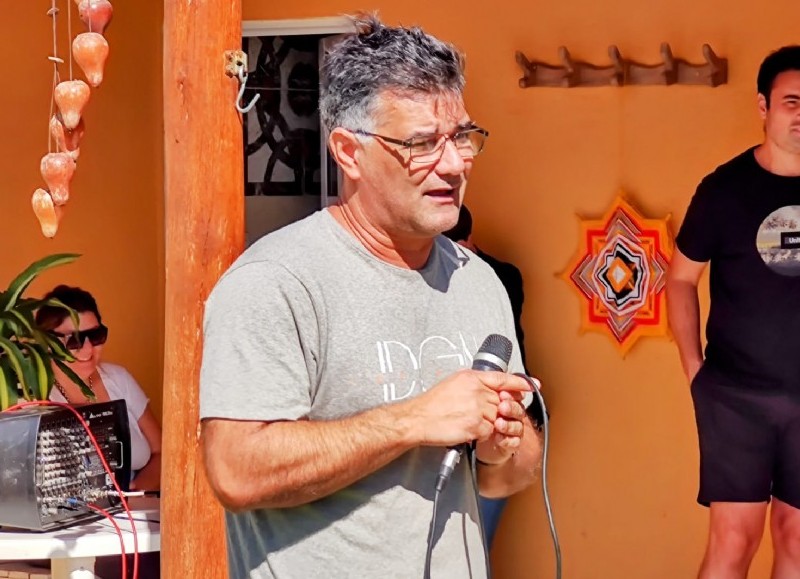 Gustavo Perié.