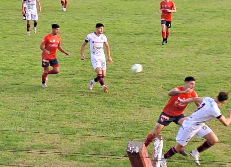 Defensores empató con Independiente de Chivilcoy