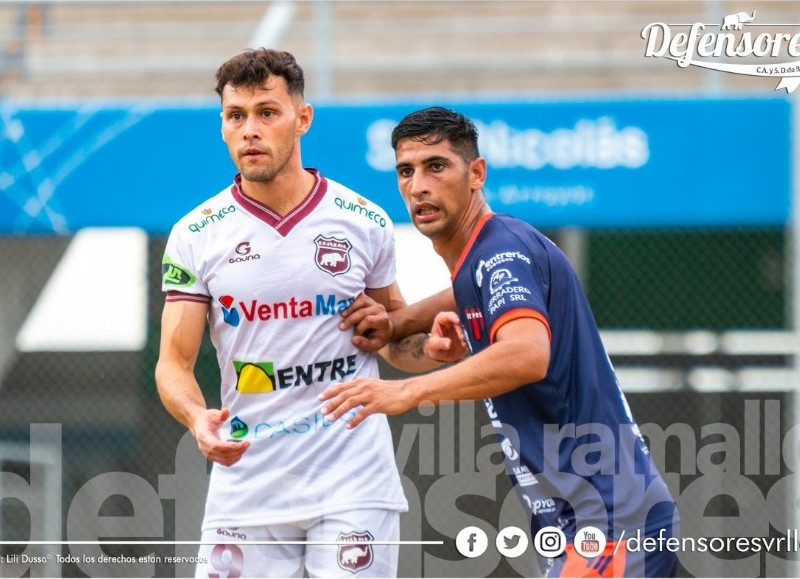 Fue 1-0 ante DePro.