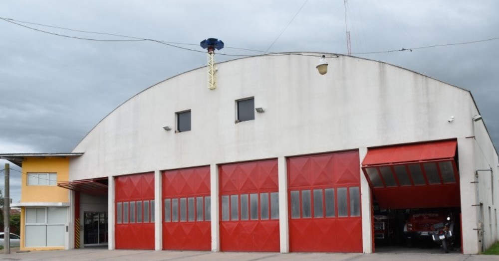 Al servicio de la comunidad.