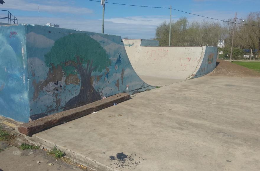 Abandono.