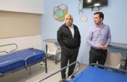El ministro de Salud bonaerense visitó San Pedro