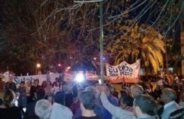 Concejales de Unidad Ciudadana se solidarizaron con la docente amenazada