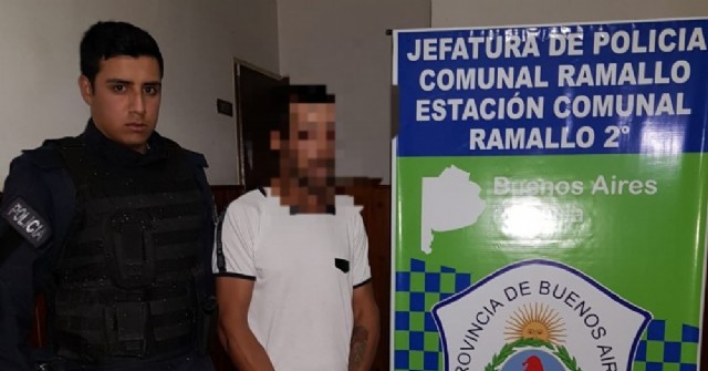 Esclarecen robo en Villa Ramallo: Dos detenidos