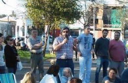 Se realizó una Audiencia Pública y Popular en San Nicolás