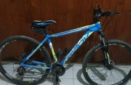 Recuperan bicicletas robadas en Villa Ramallo