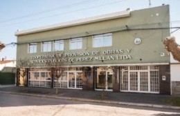 Pérez Millán: la Cooperativa de Servicios Públicos cerró por casos de Covid