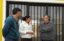 El diputado Vignali visitó Ramallo en apoyo de los candidatos de Cambiemos