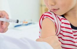 Campaña de vacunación contra el Sarampión y Rubeola