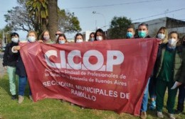 Finaliza el paro de médicos en el Hospital Gomendio