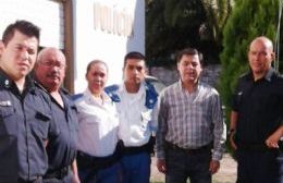 Se refuerza la Policía en Santa Lucía
