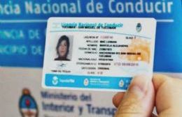 Se podrá realizar la licencia de conducir en la Delegación de Villa General Savio