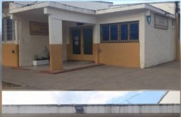 Destrozos y robo en la Escuela N°3 de Ramallo
