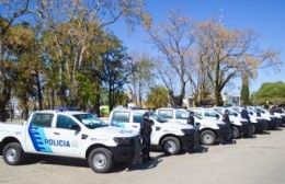 Piden que los policías egresados de Ramallo cumplan funciones en el distrito