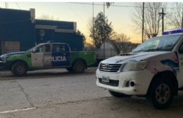 Dos detenidos en Pérez Millán por robar carne de un campo