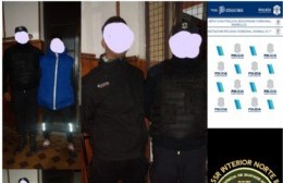 Cuatro detenidos por el robo de motos en Pérez Millán