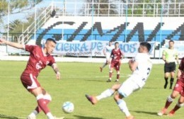 Defensores perdió con Gimnasia en Concepción del Uruguay
