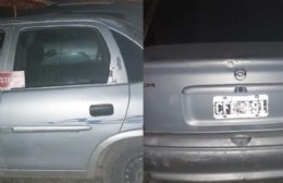 Recuperan en Pérez Millán dos vehículos con pedido de secuestro