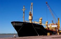 Con un cambio en el socio argentino, avanza el puerto de Ramallo