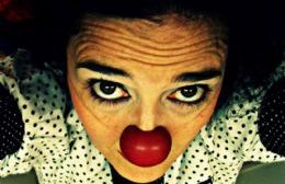 Seminario intensivo y show unipersonal de Clown con Rosina Fraschina