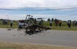 Accidente fatal en la Ruta 51: Fallecieron tres jóvenes ramallenses